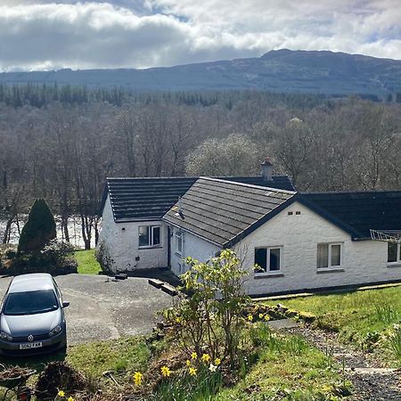 Craignavie Cottage Киллин Экстерьер фото
