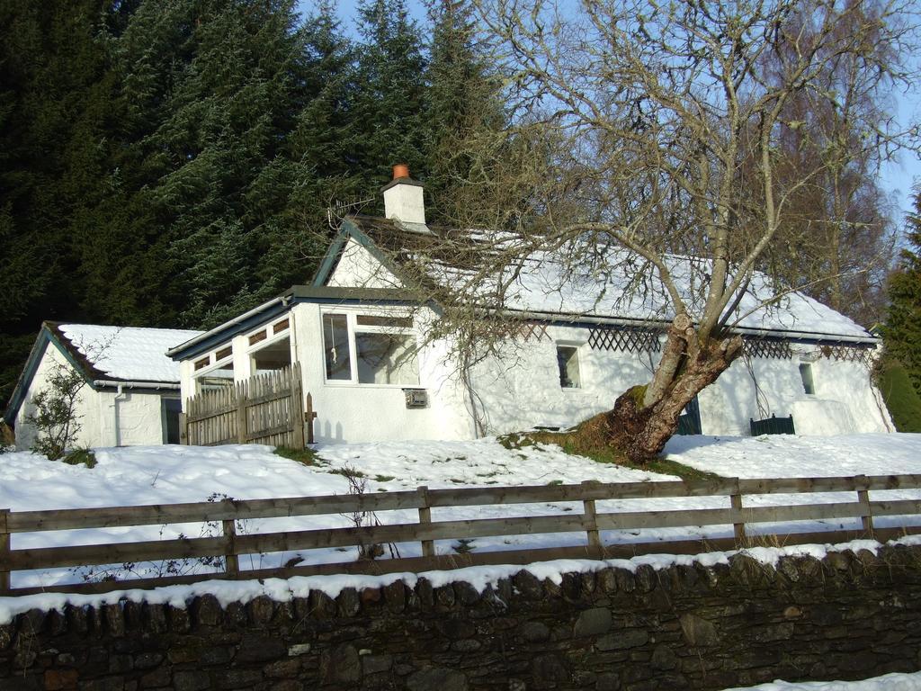 Craignavie Cottage Киллин Экстерьер фото
