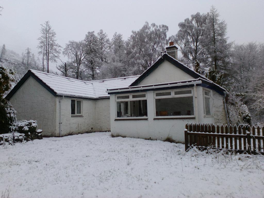 Craignavie Cottage Киллин Экстерьер фото