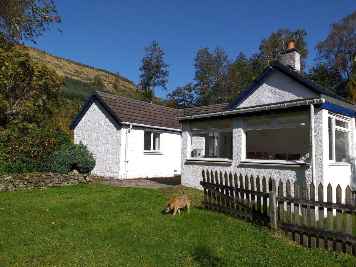 Craignavie Cottage Киллин Экстерьер фото