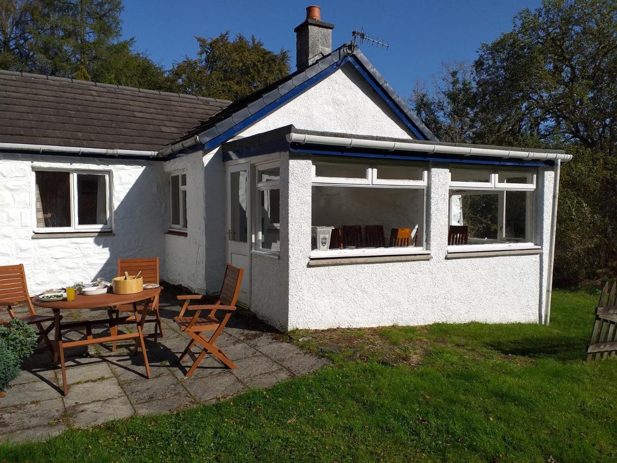 Craignavie Cottage Киллин Экстерьер фото
