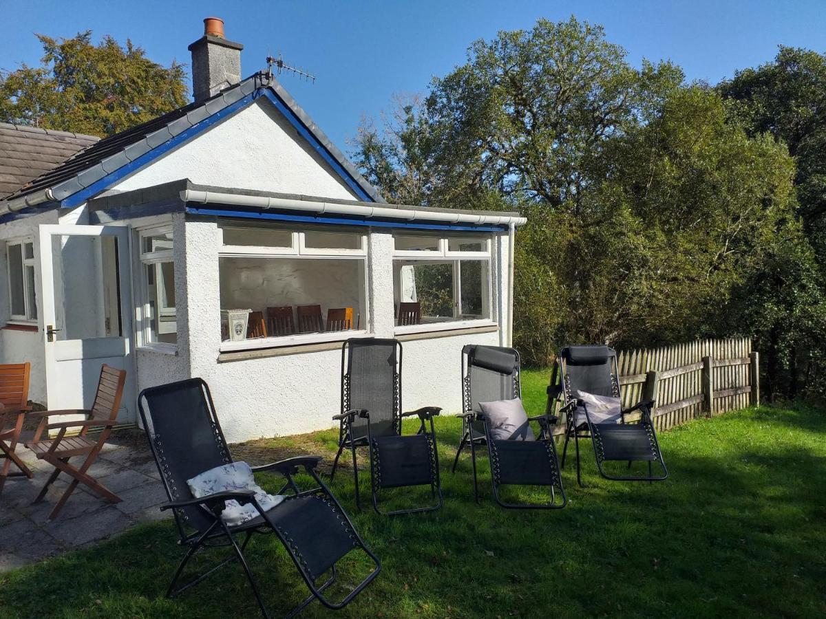 Craignavie Cottage Киллин Экстерьер фото